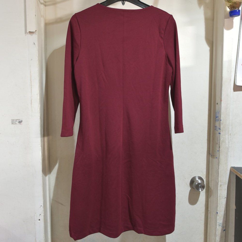 Nicole Miller Ladies' Side Pockets Relaxed Fit 3/4 - Picture 3 of 4